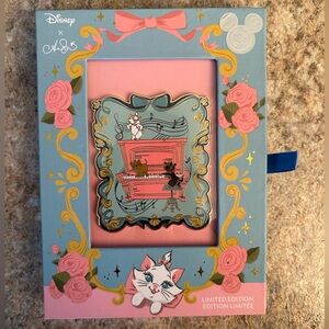 Disney Aristocats Jumbo Pin